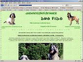 Tvorba www stránek - reference DUO FIDO